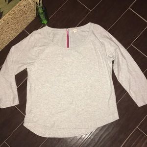 Gap 3/4 sleeve tee